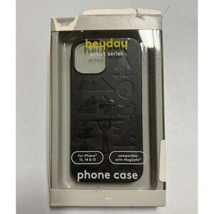 Heyday Apple iPhone 15 Pro Max Case with MagSafe